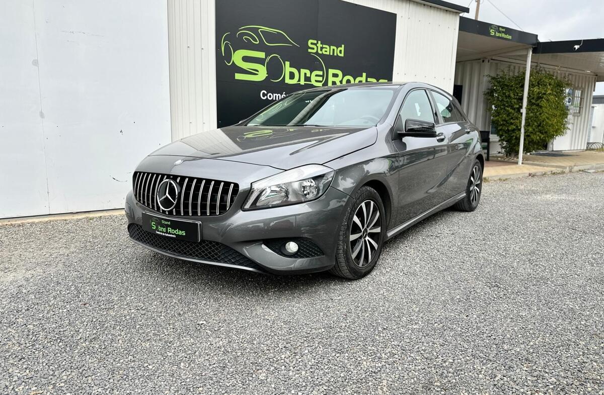 MERCEDES Classe A A 180 d