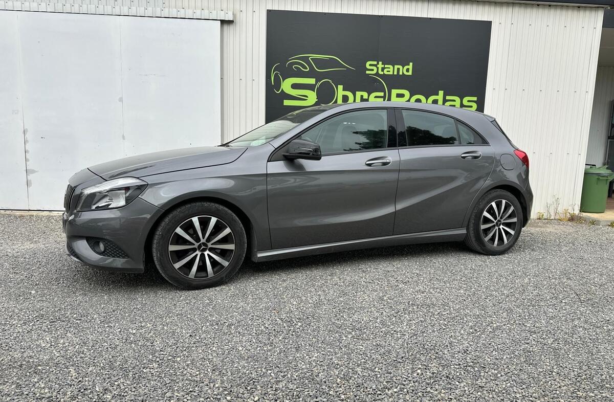 MERCEDES Classe A A 180 d