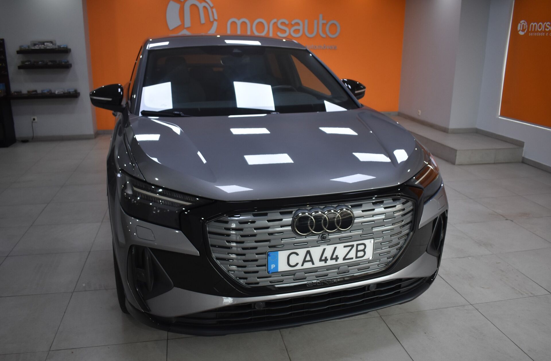 AUDI Q4 50 quattro 82 kWh