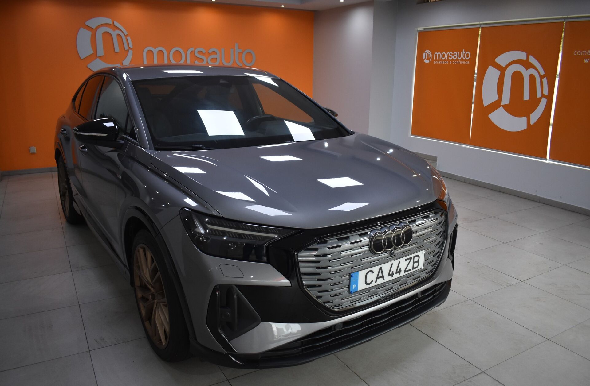 AUDI Q4 50 quattro 82 kWh