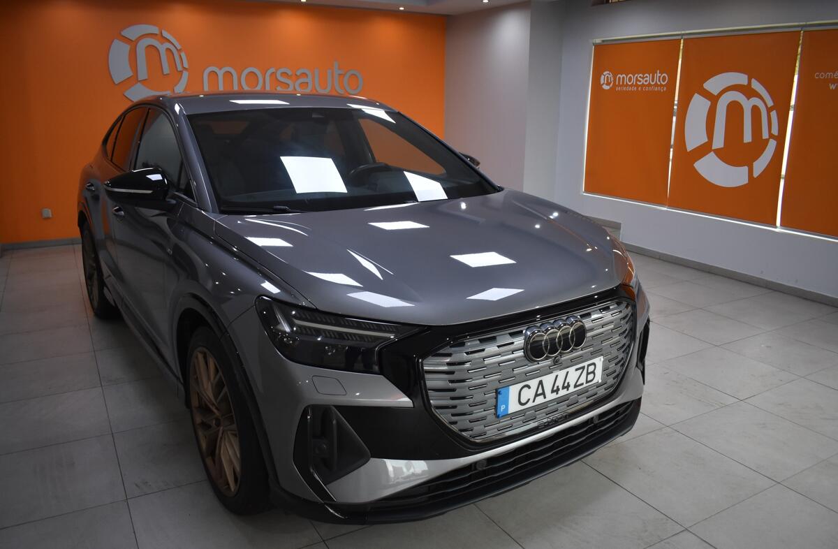 AUDI e-tron 50 quattro S line