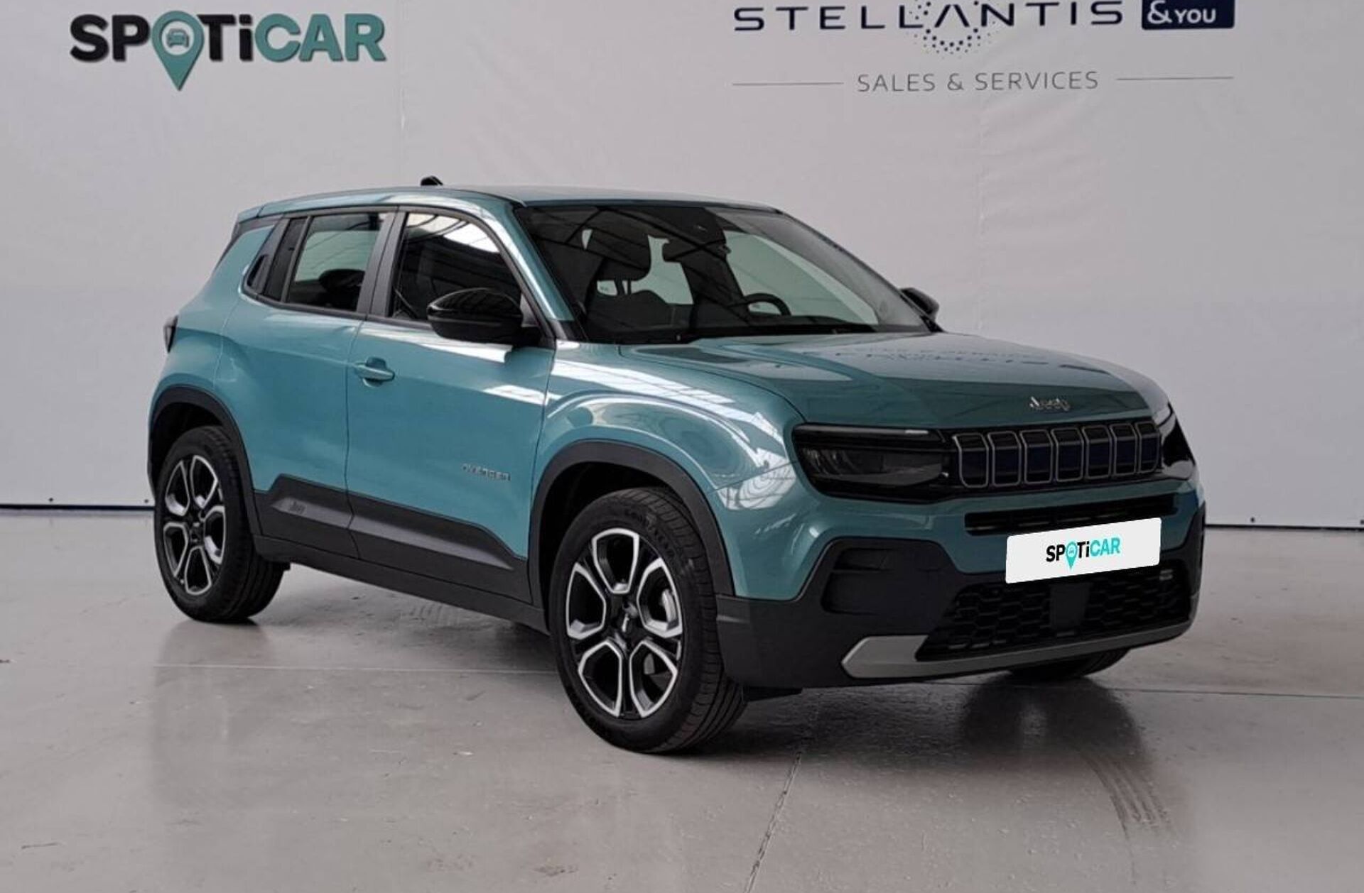 JEEP Avenger 1.2 GSE T3 Altitude