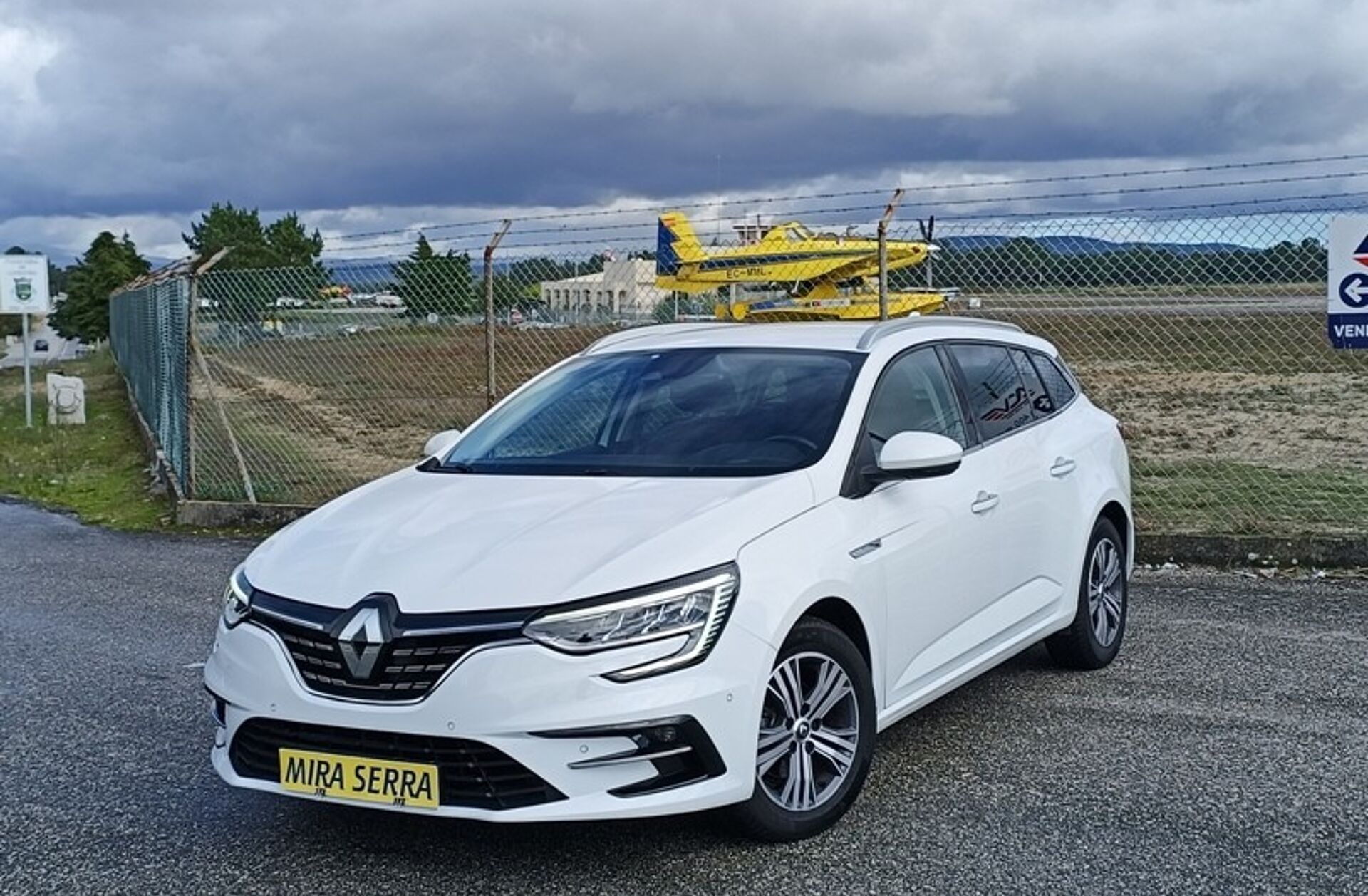 RENAULT Mégane 1.5 Blue dCi Intens EDC