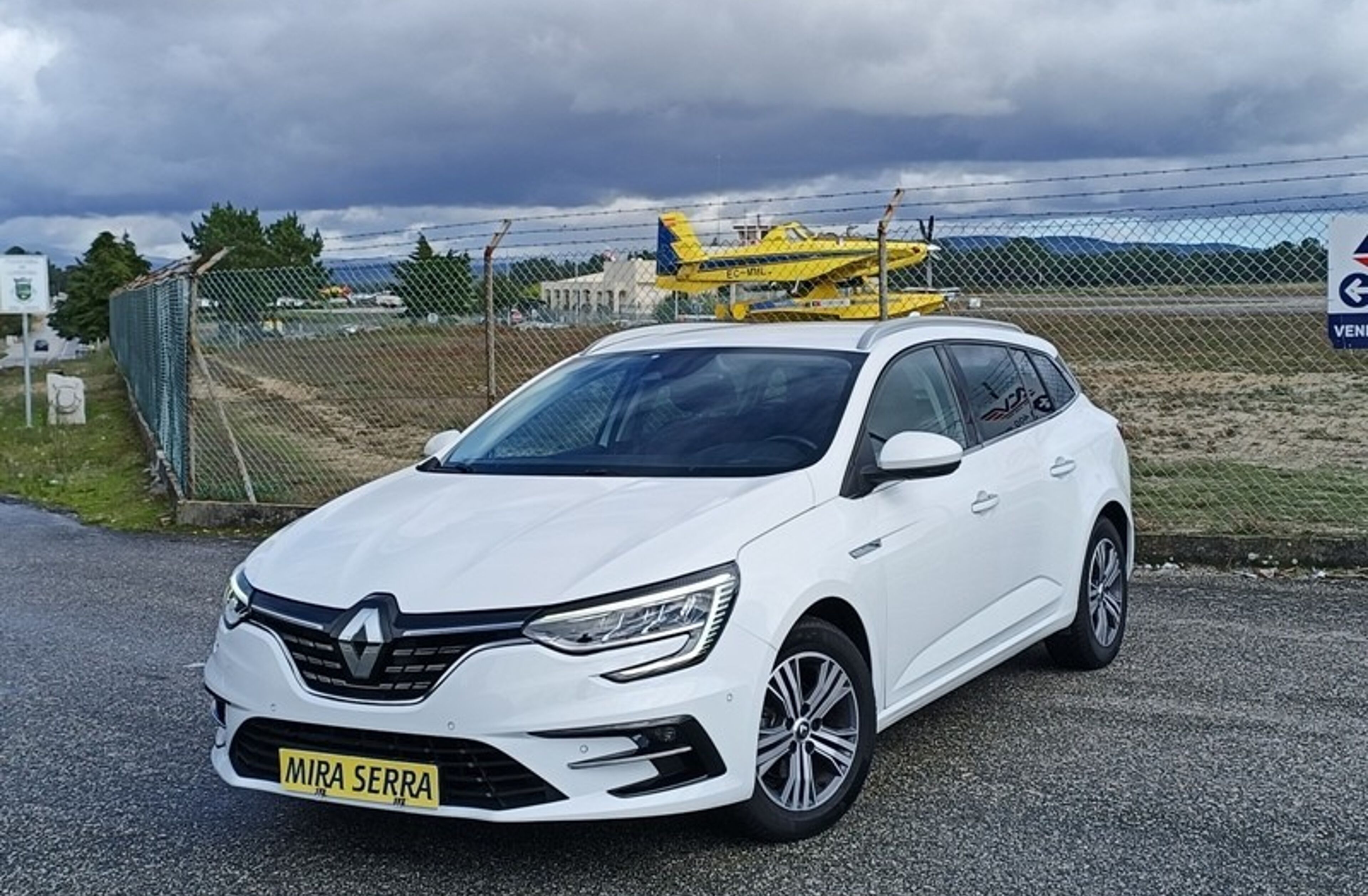 RENAULT Mégane 1.5 Blue dCi Intens EDC