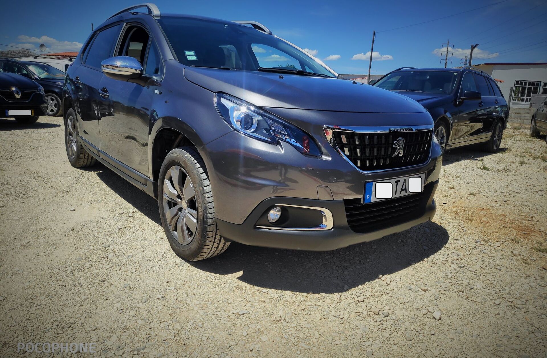 PEUGEOT 2008 Style 1.6 Hdi