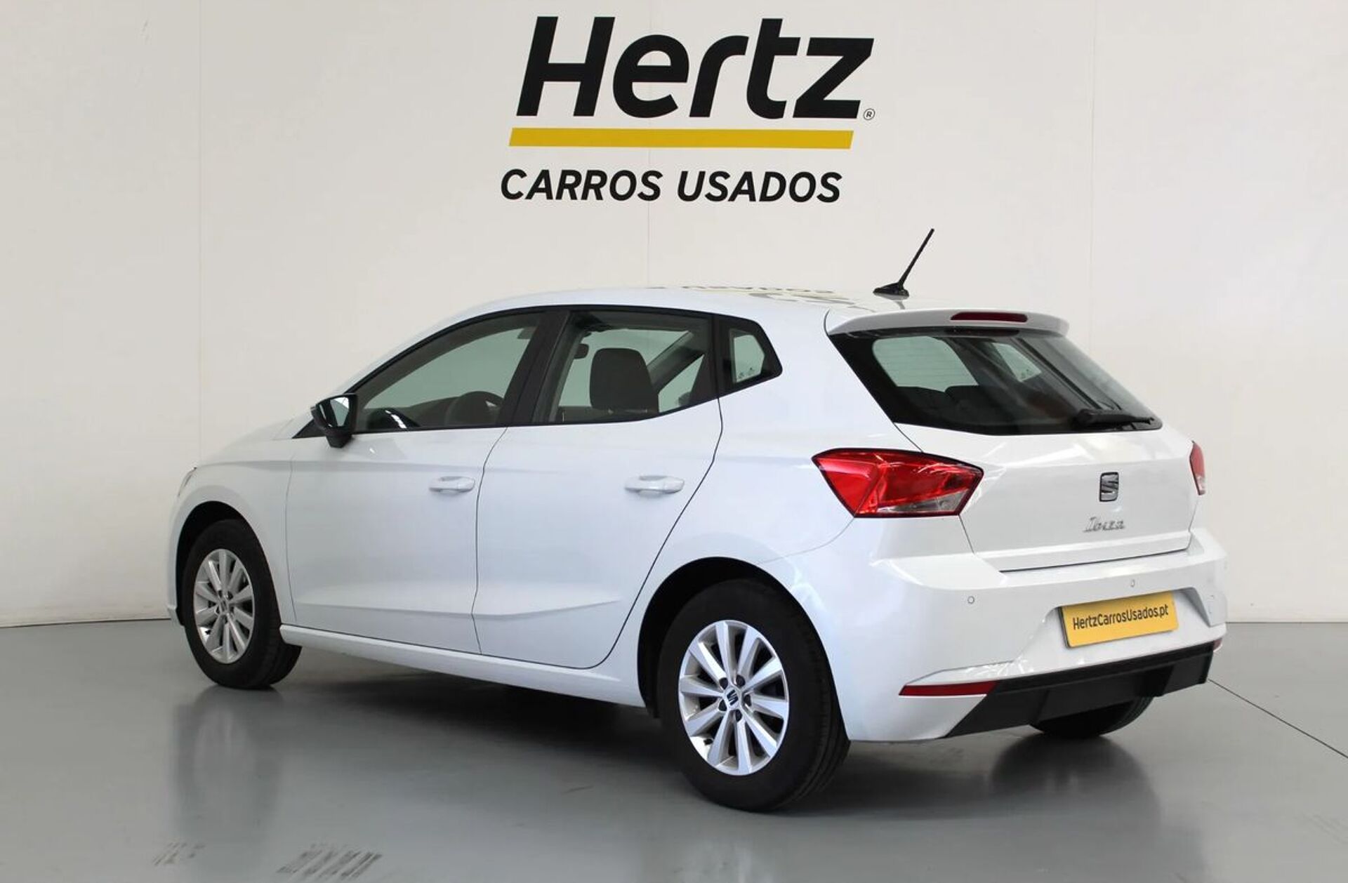 SEAT Ibiza 1.0 TSI Reference
