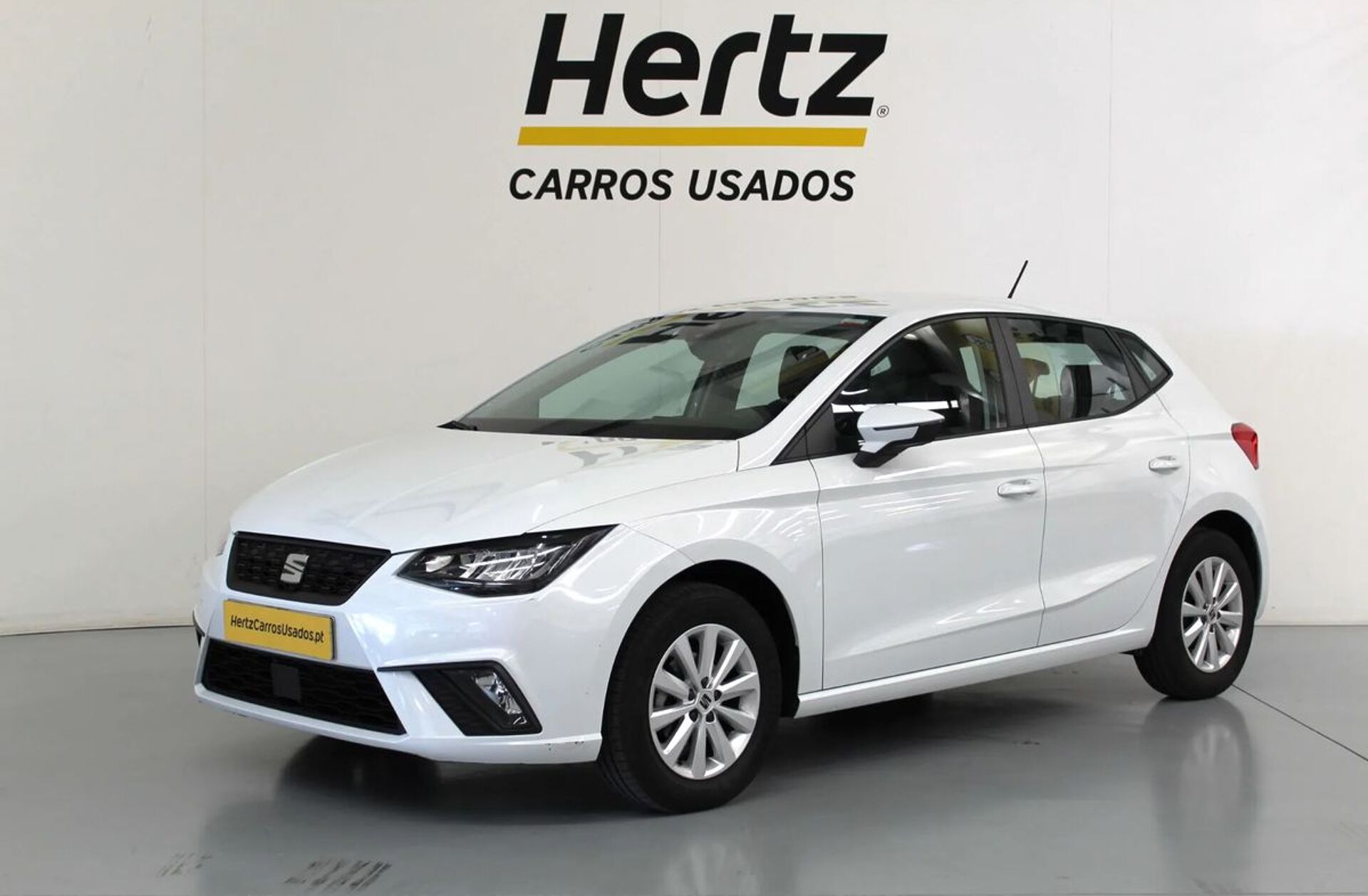 SEAT Ibiza 1.0 TSI Reference