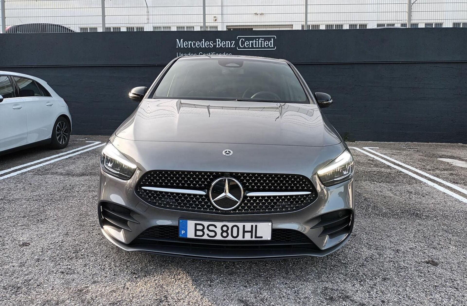 MERCEDES Classe B B 180 d