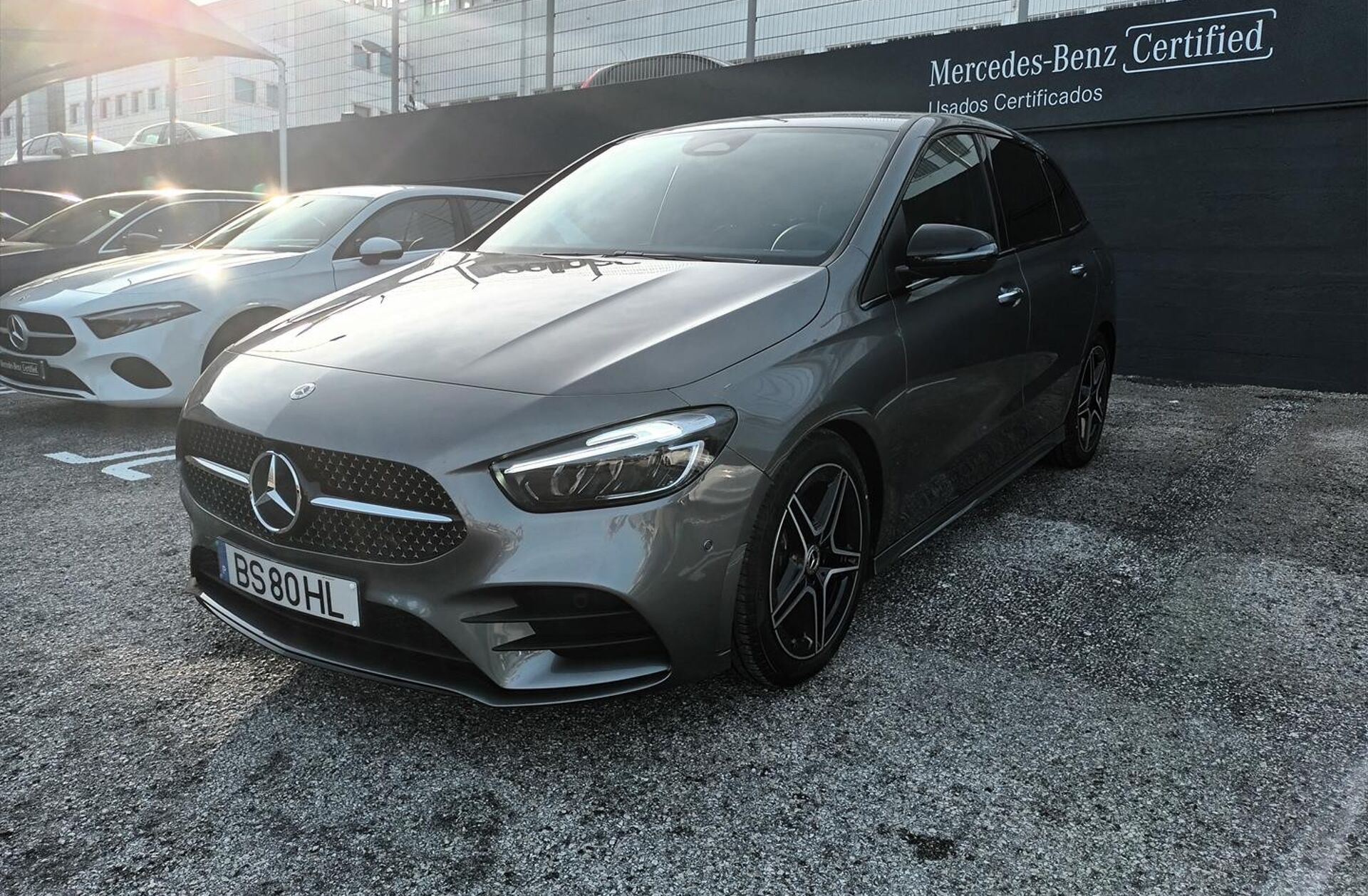 MERCEDES Classe B B 180 d