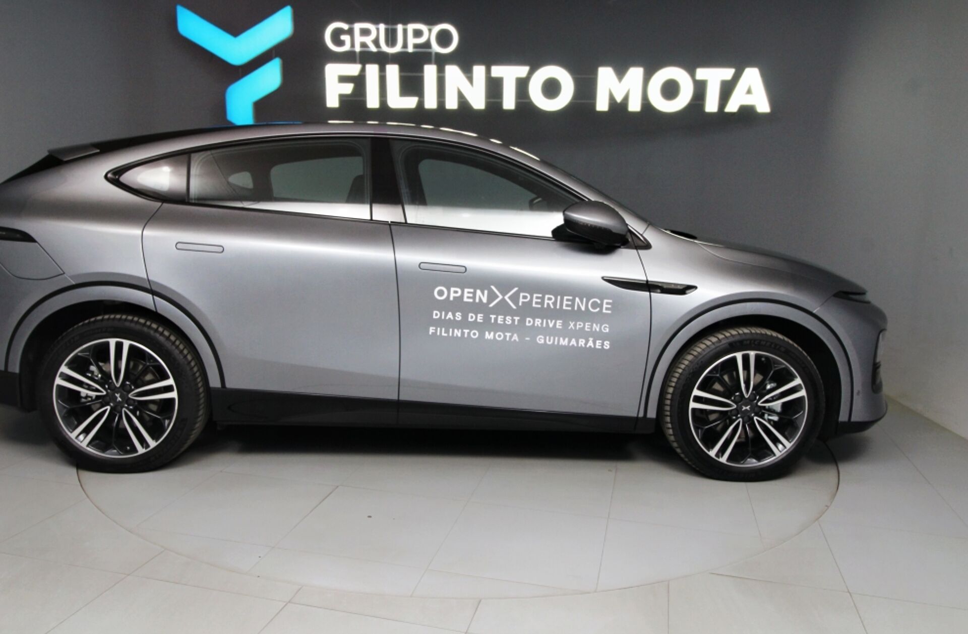 XPENG G6 87.5 kWh AWD Performance