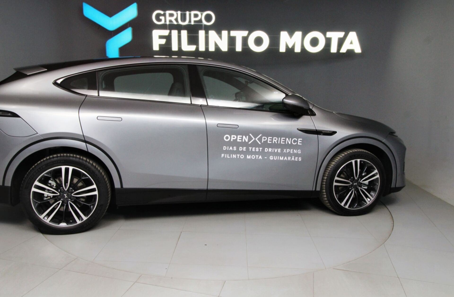 XPENG G6 87.5 kWh AWD Performance