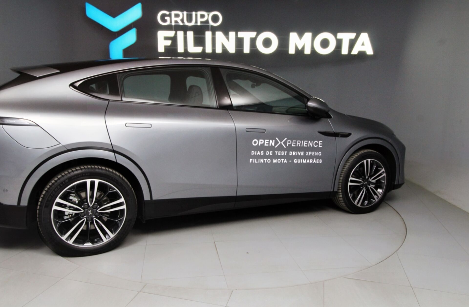 XPENG G6 87.5 kWh AWD Performance