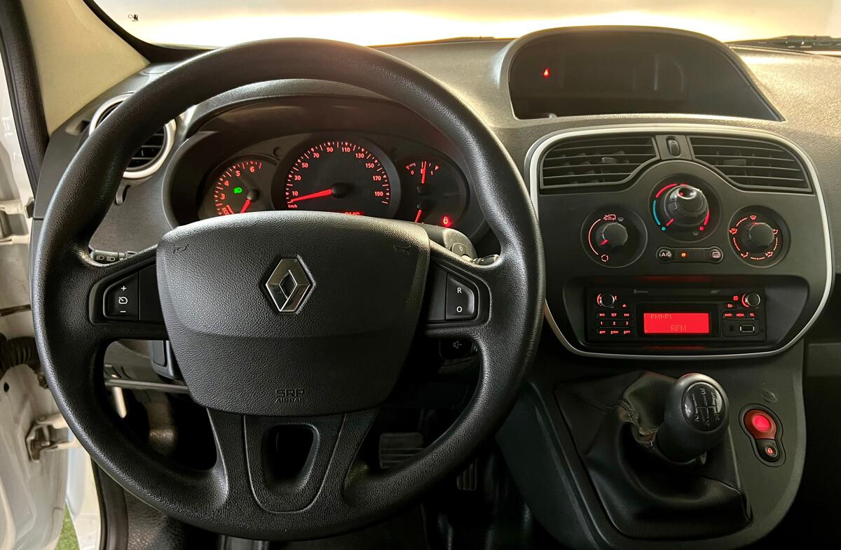 RENAULT Kangoo 1.5 dCi Business