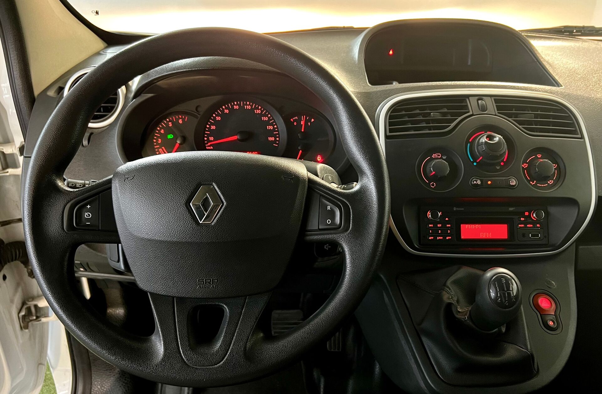 RENAULT Kangoo 1.5 dCi Business