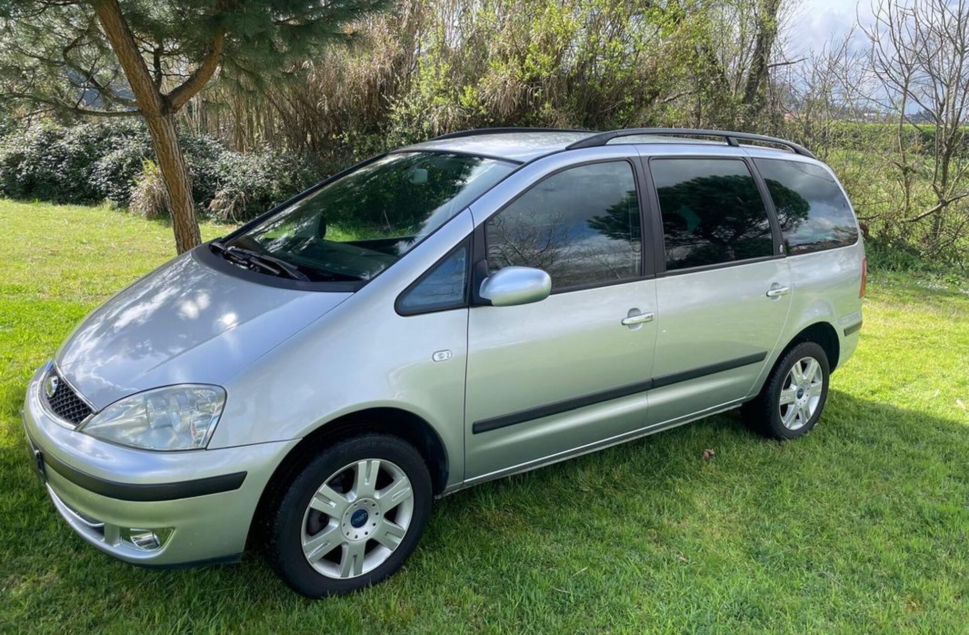 FORD Galaxy 1.9 TDi Ghia