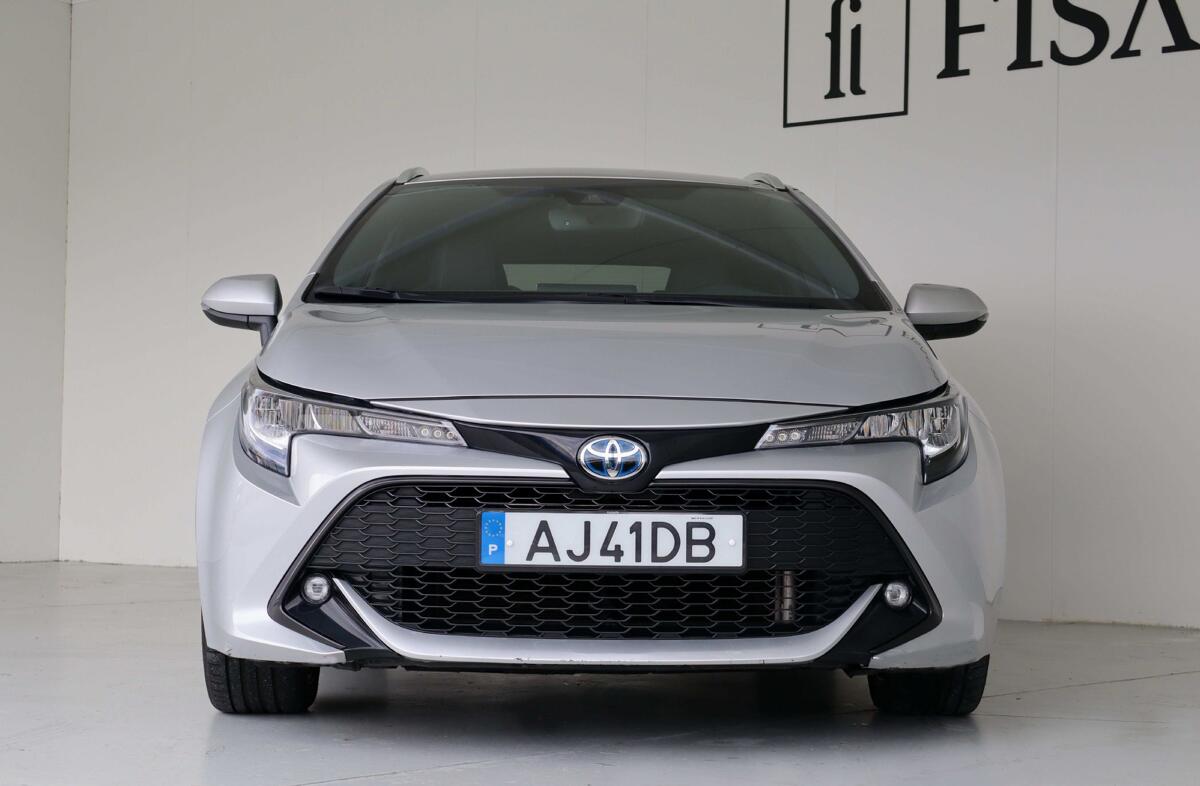 TOYOTA Corolla 1.8 Hybrid Comfort+P.Sport