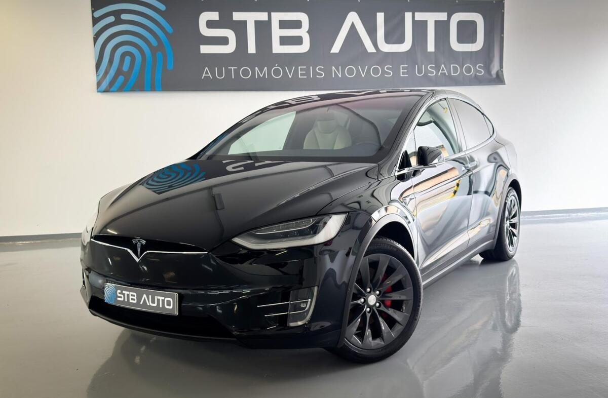 TESLA Model X 100 kWh Long Range AWD