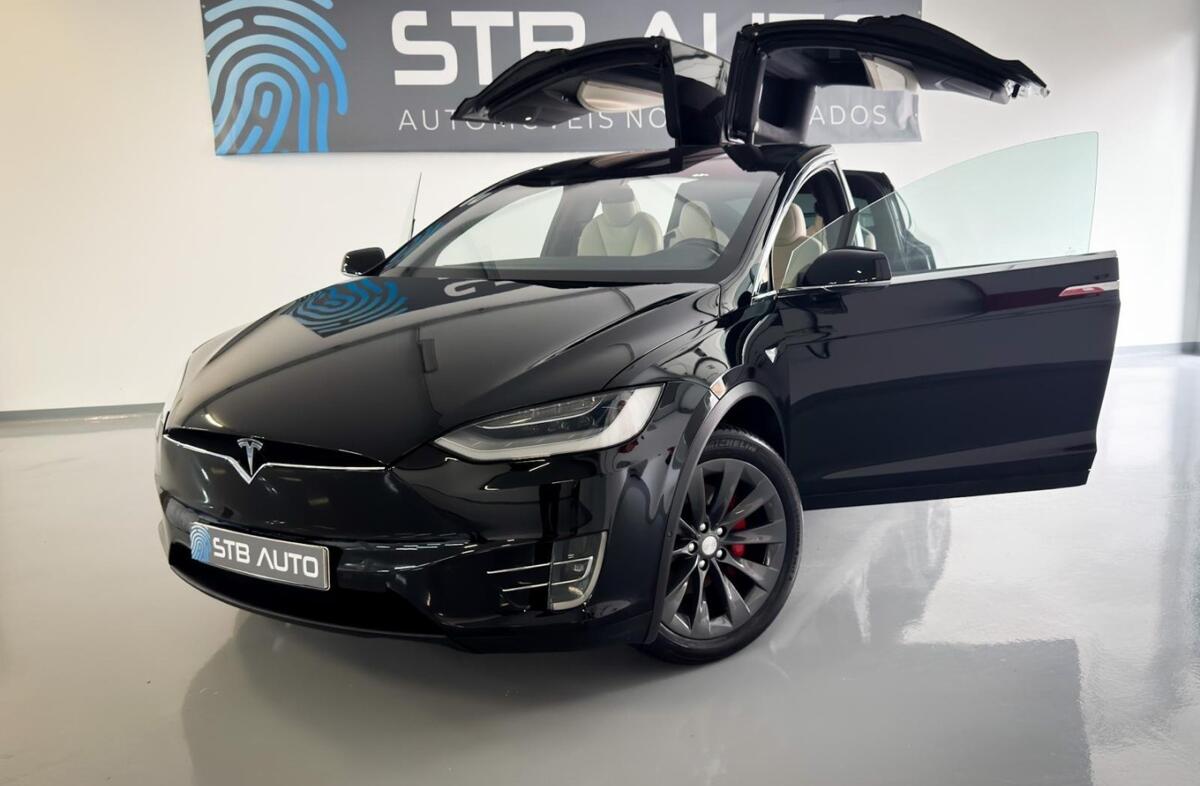 TESLA Model X 100 kWh Long Range AWD