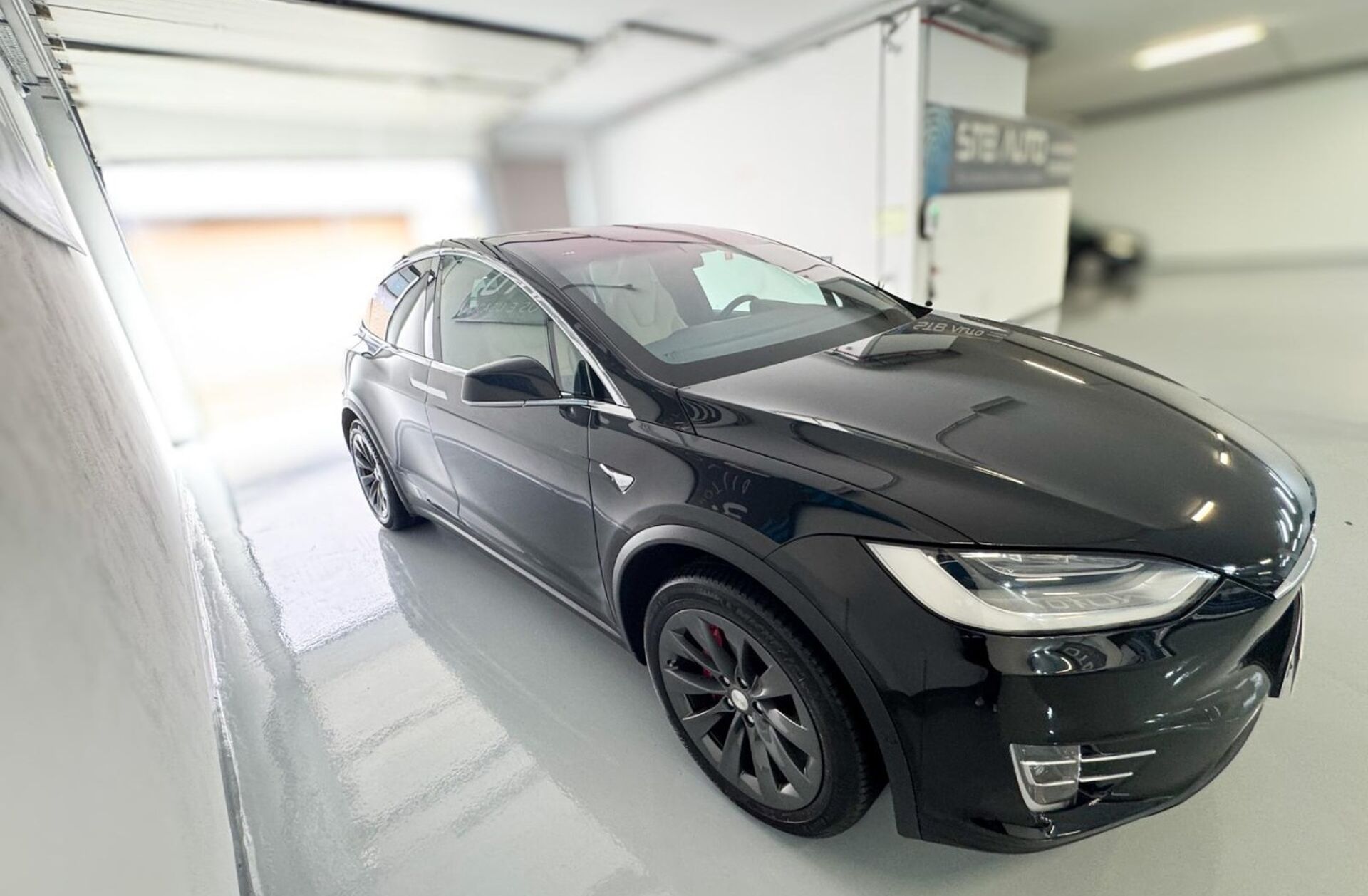 TESLA Model X 100 kWh Long Range AWD