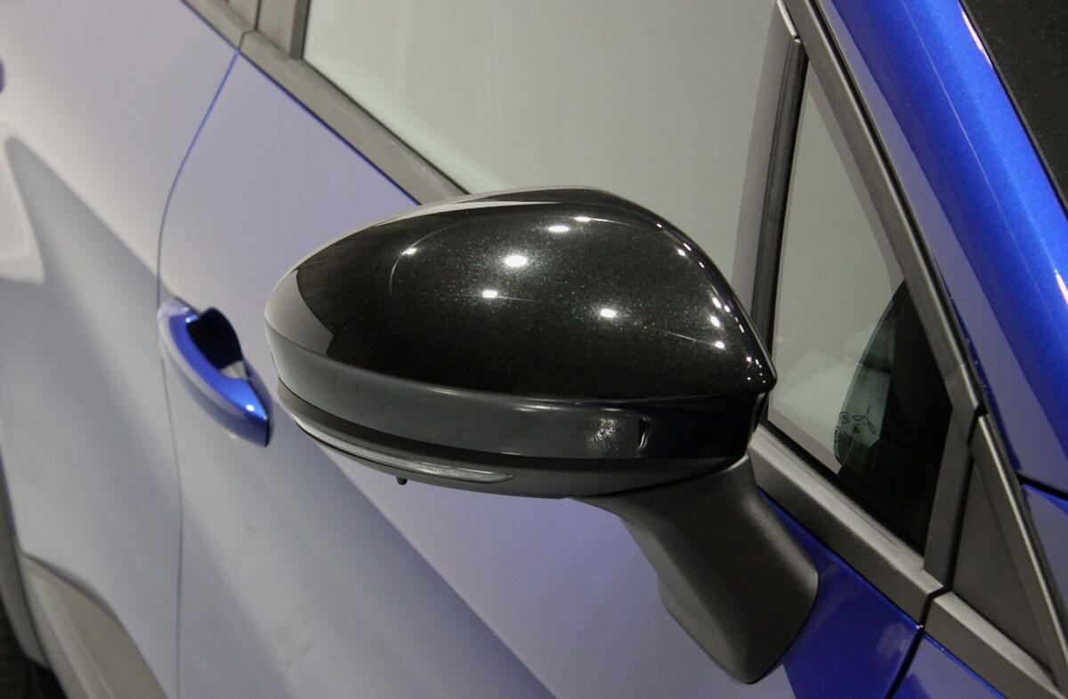 MITSUBISHI ASX 1.0 MPI-T Bi-Fuel Kaiteki