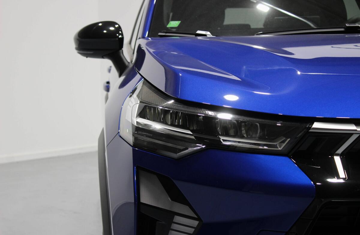 MITSUBISHI ASX 1.0 MPI-T Bi-Fuel Kaiteki