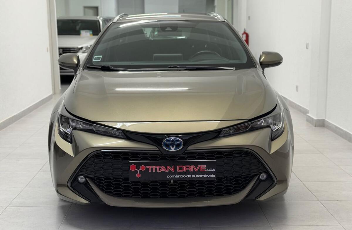 TOYOTA Corolla 1.8 Hybrid Comfort