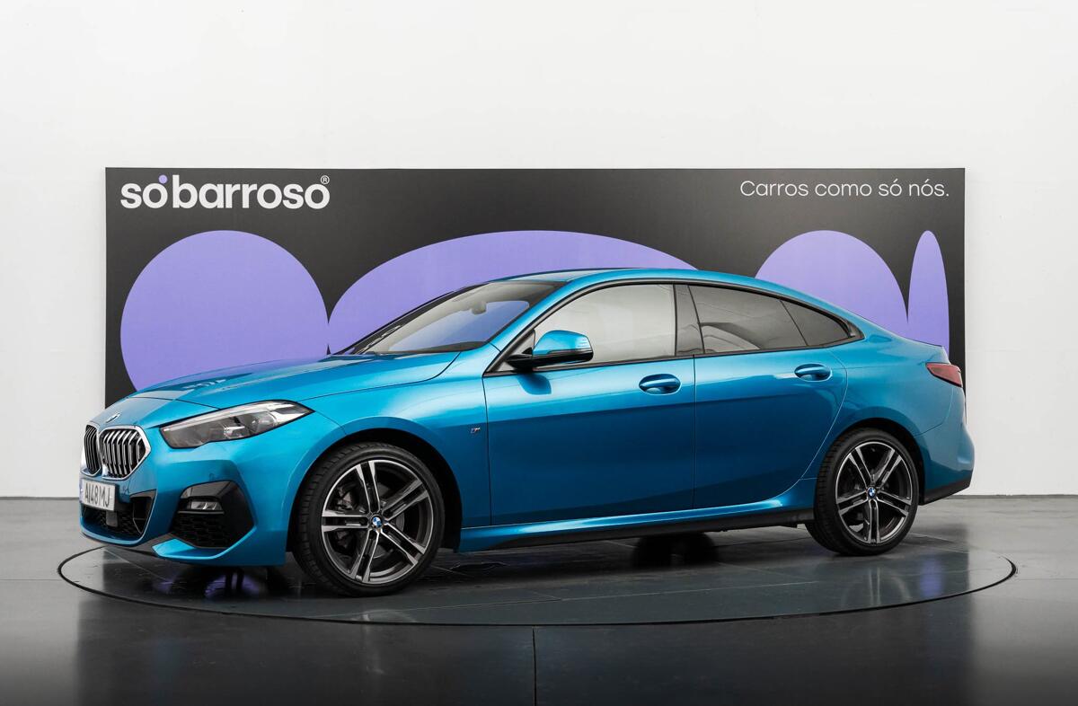 BMW Serie-2 216 d Gran Coupé Pack Desportivo M