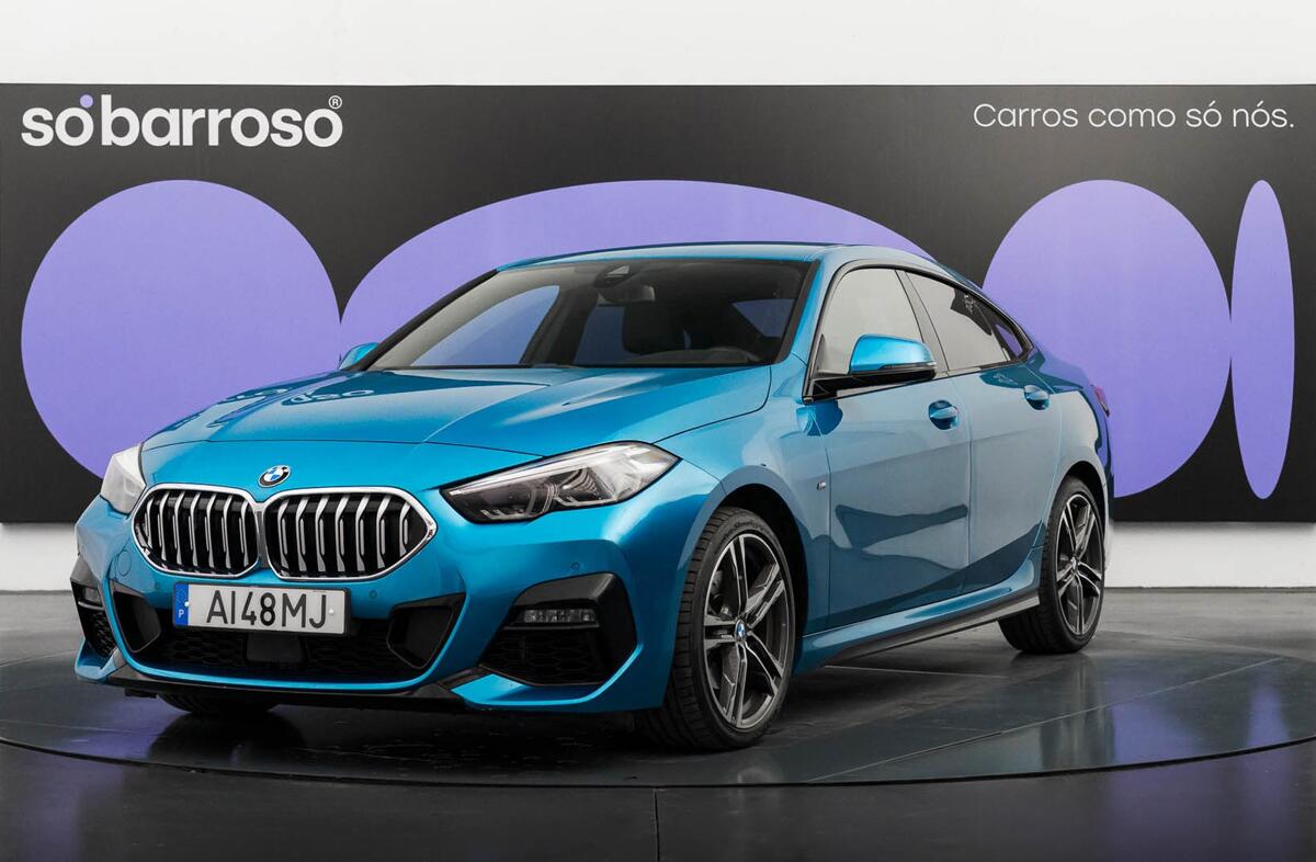 BMW Serie-2 216 d Gran Coupé Pack Desportivo M