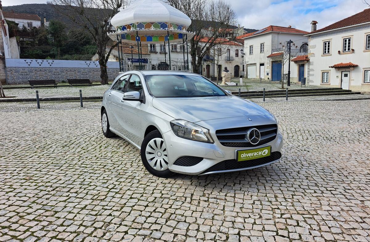 MERCEDES Classe A A 180 CDi BlueEfficiency