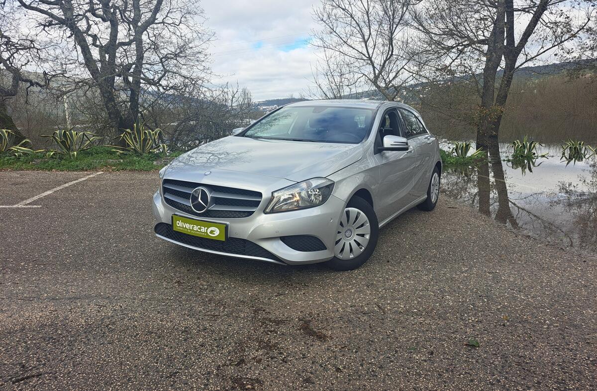 MERCEDES Classe A A 180 CDi BlueEfficiency