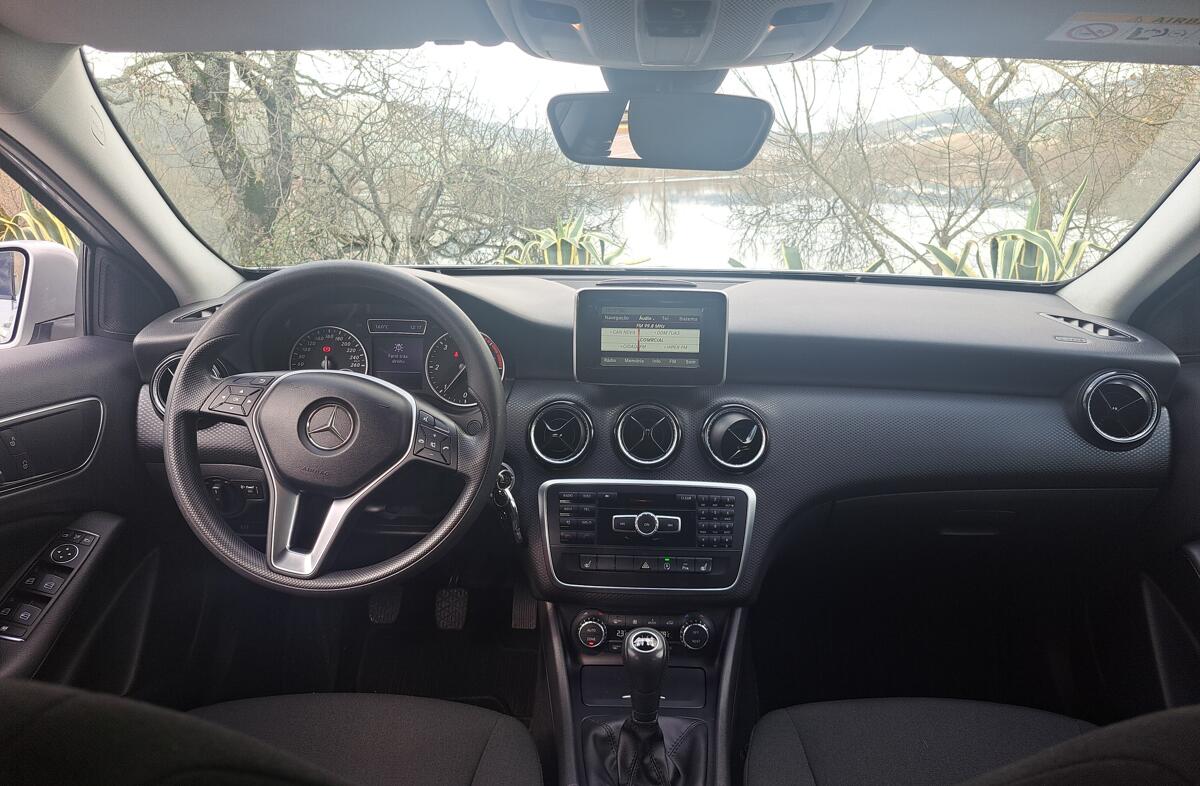 MERCEDES Classe A A 180 CDi BlueEfficiency