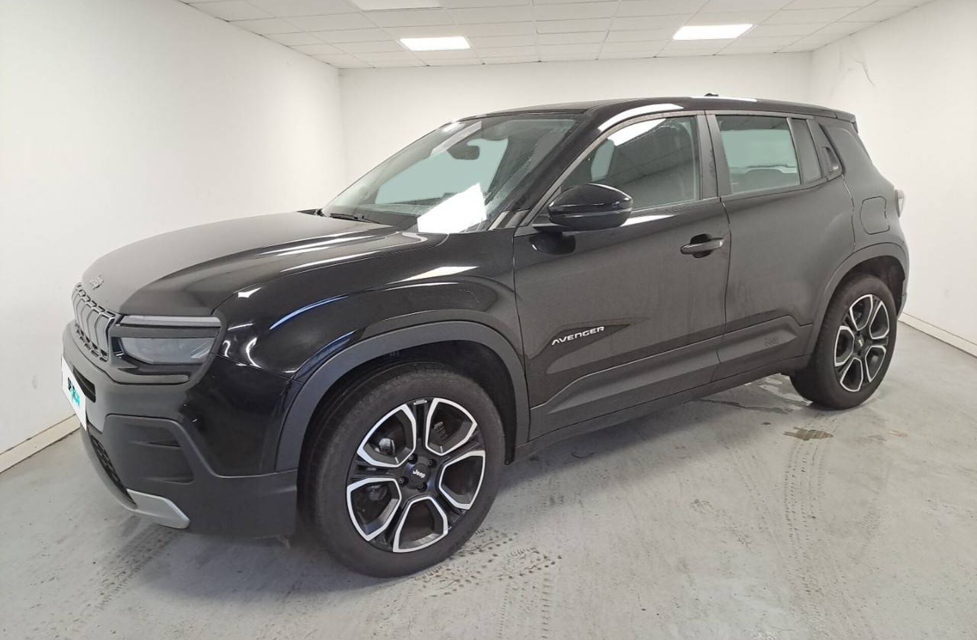 JEEP Avenger 1.2 TG  MT Altitude
