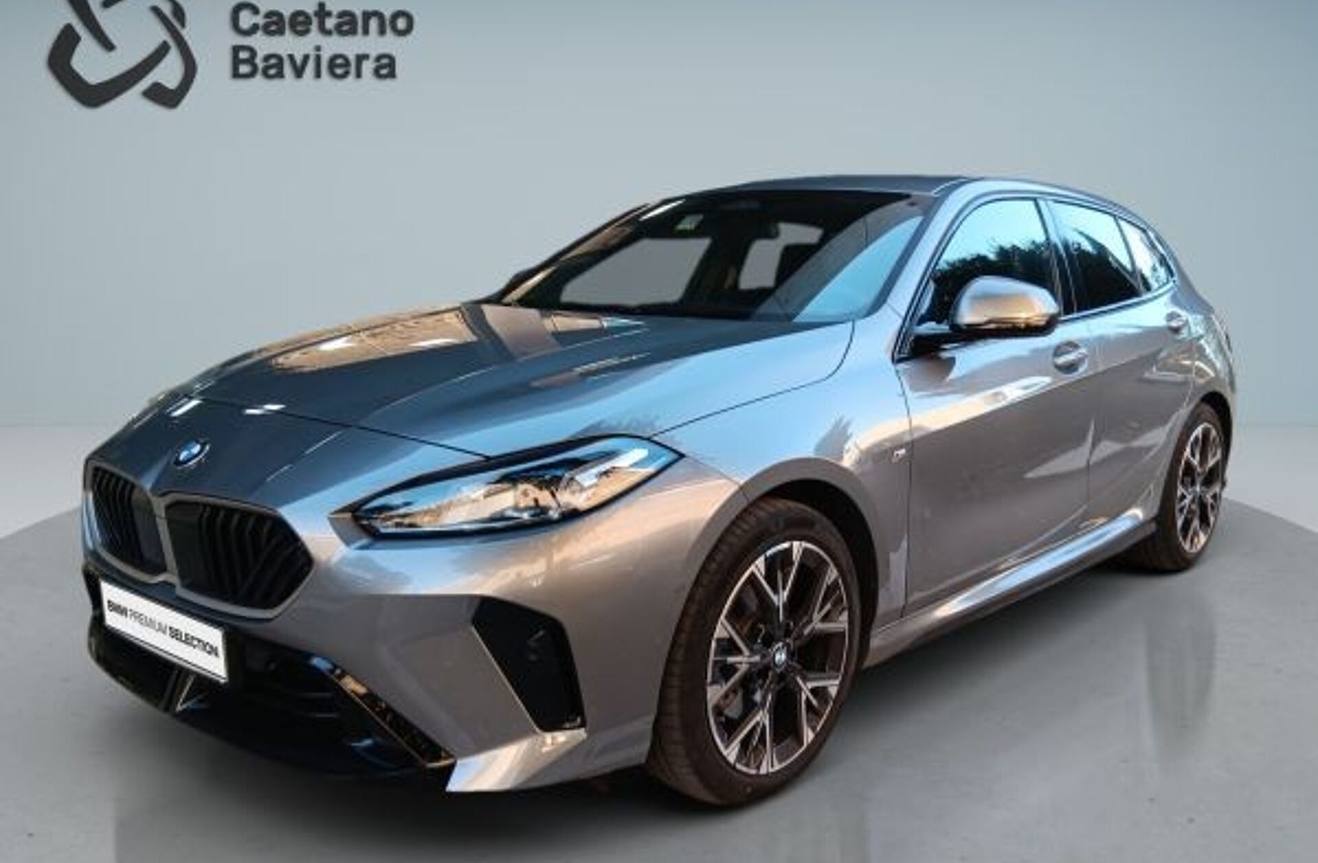 BMW Serie-1 116 Pack Desportivo M