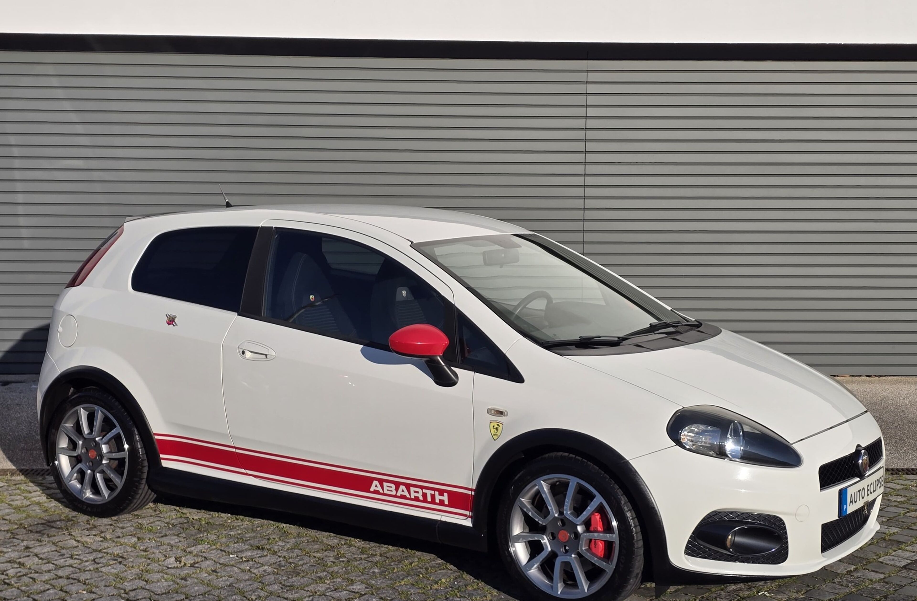 FIAT Punto Evo ABARTH