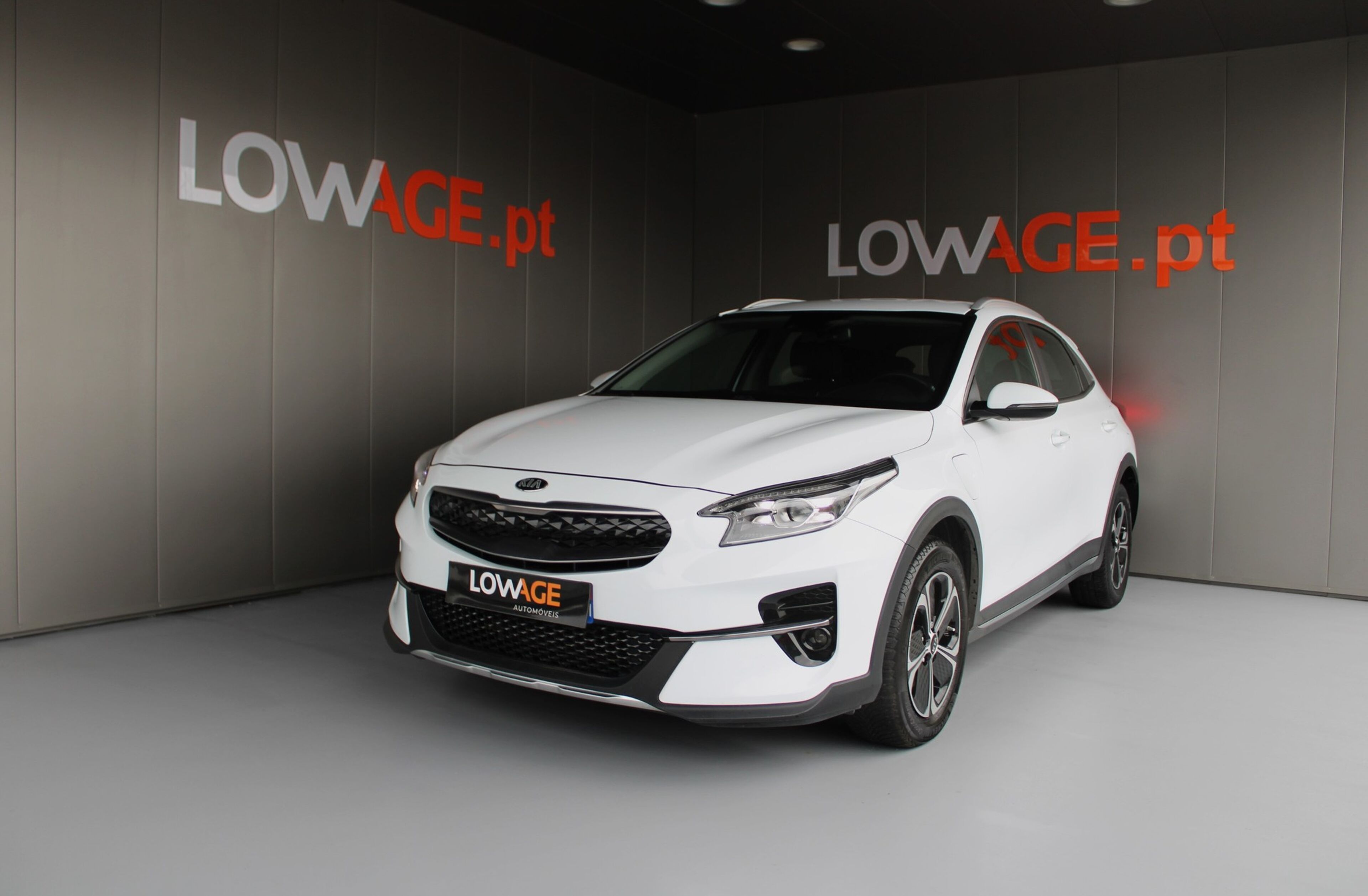 KIA XCeed 1.6 GDi PHEV Drive