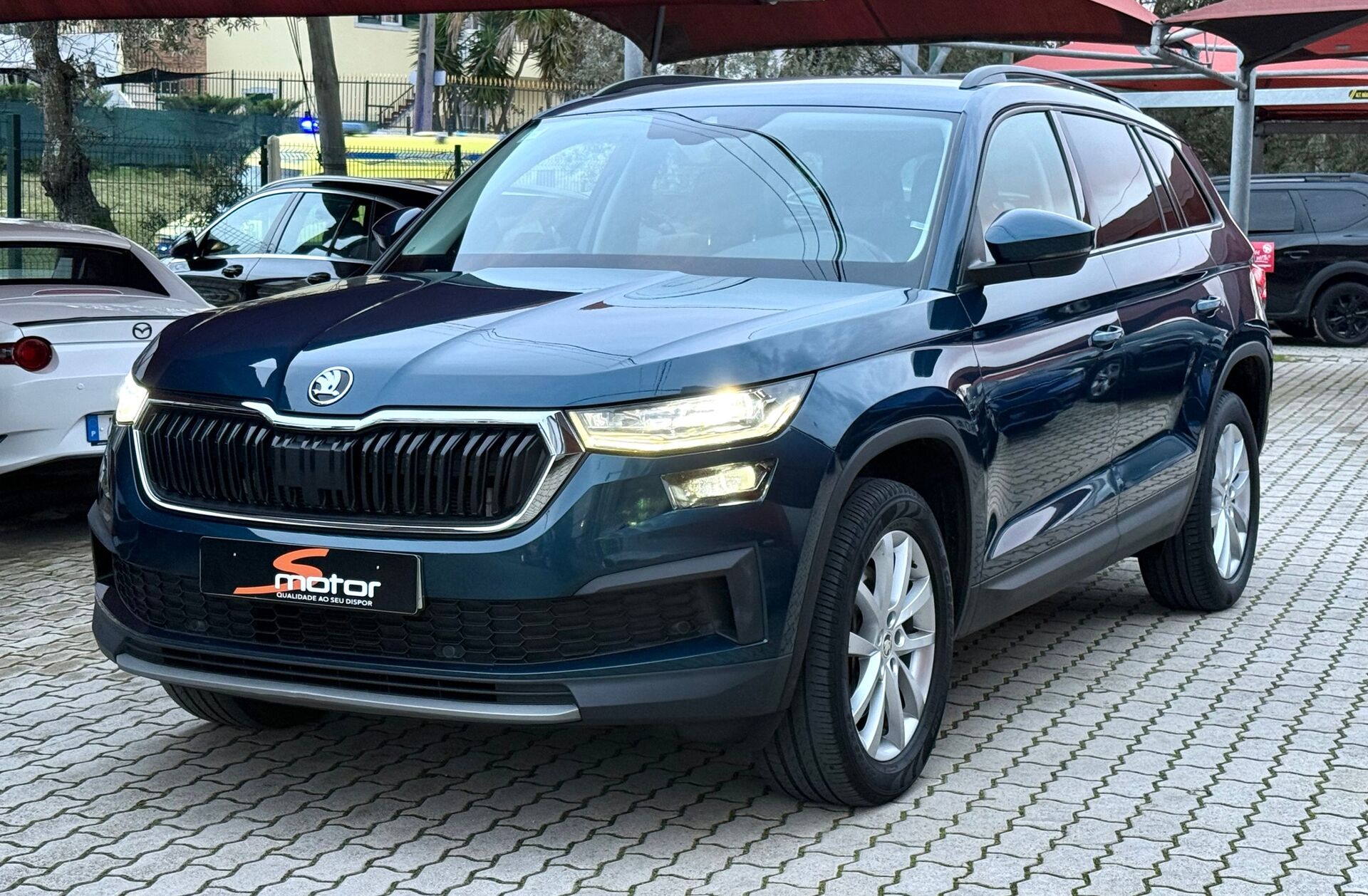SKODA Kodiaq 2.0 TDI Ambition DSG
