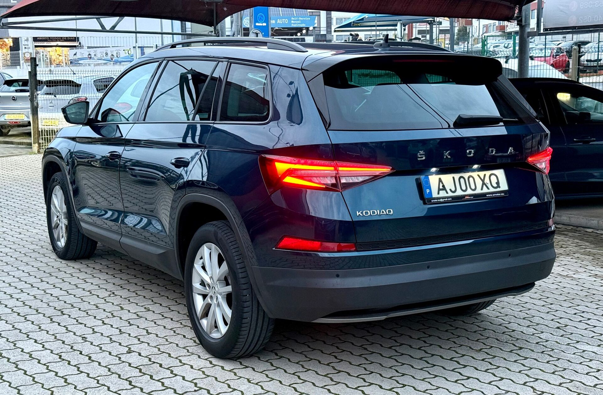 SKODA Kodiaq 2.0 TDI Ambition DSG