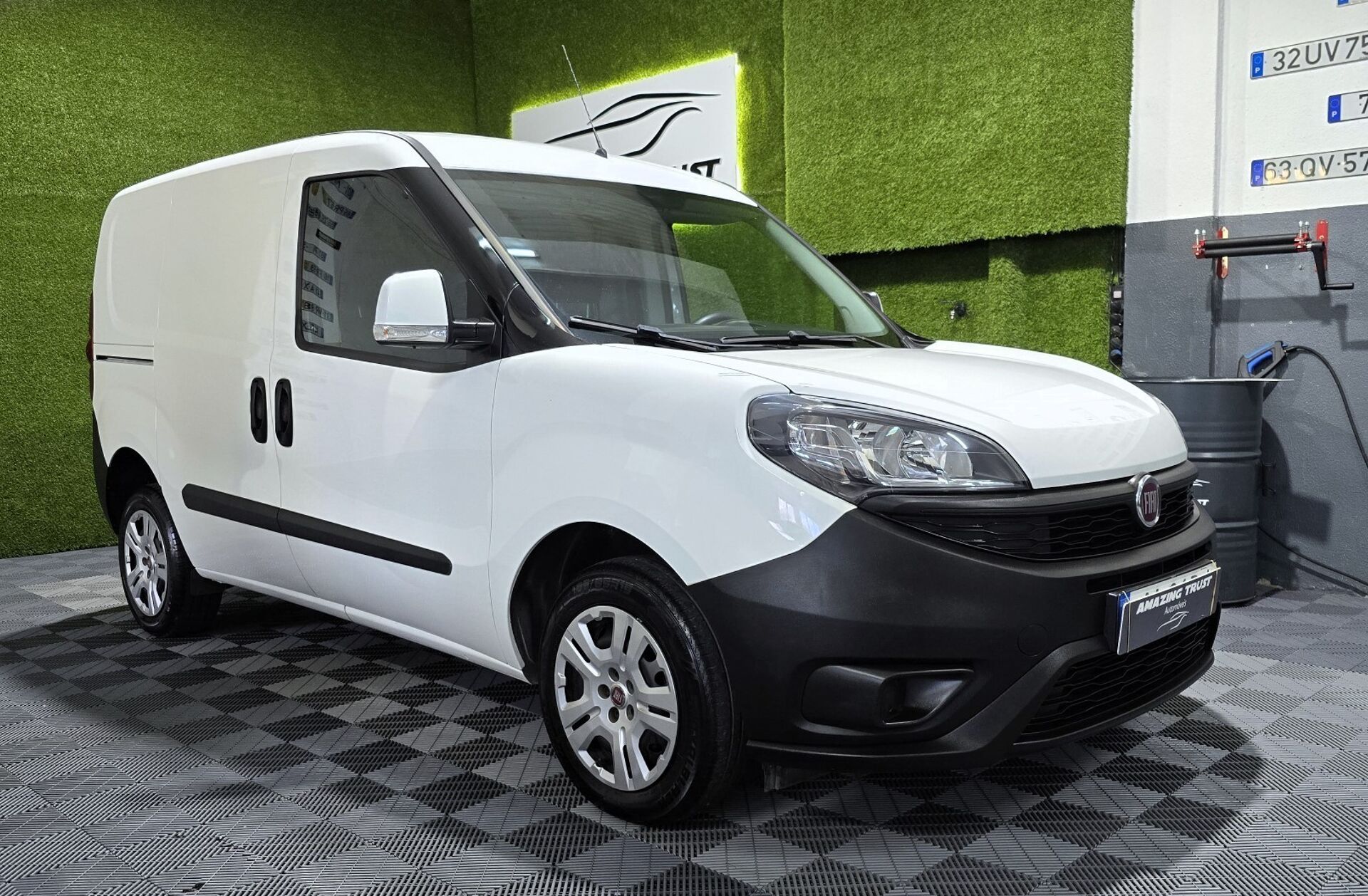 FIAT Doblò Doblo Combi 1.3 Multijet