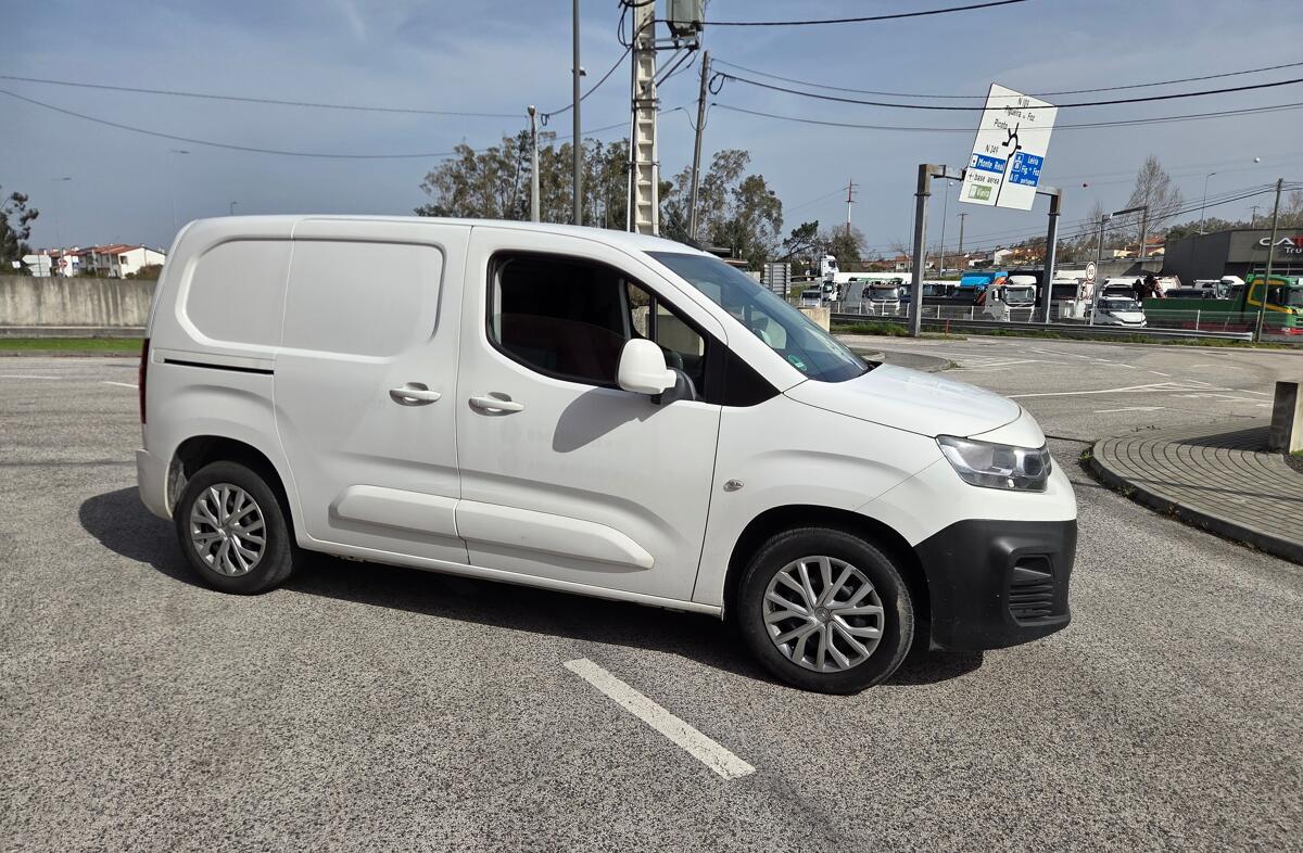 CITROEN Berlingo 1.6 BlueHDi M Control