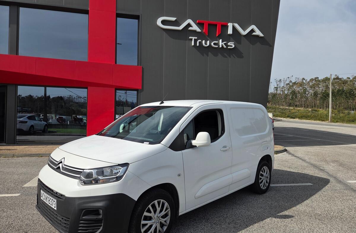 CITROEN Berlingo 1.6 BlueHDi M Control
