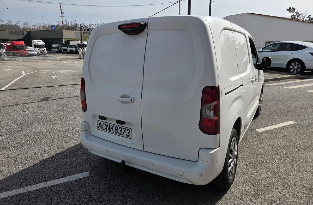 CITROEN Berlingo 1.6 BlueHDi M Control