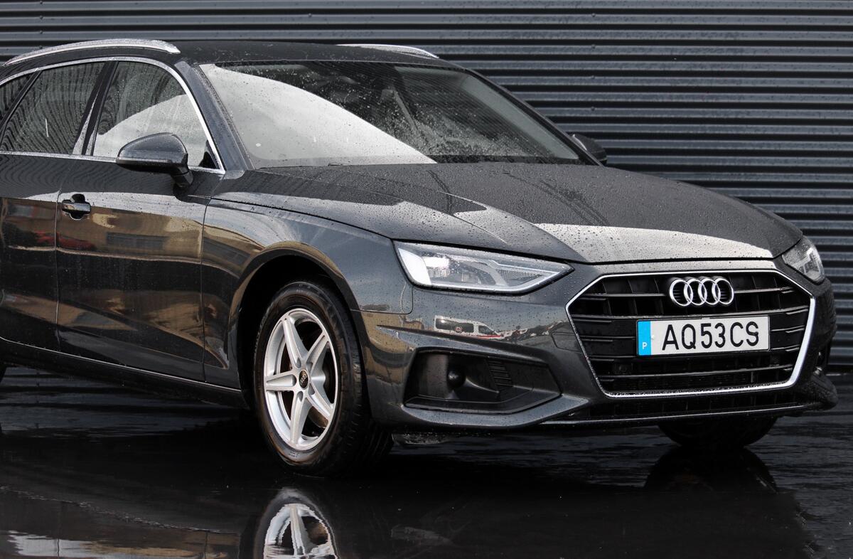 AUDI A4 35 TDI Advanced S tronic