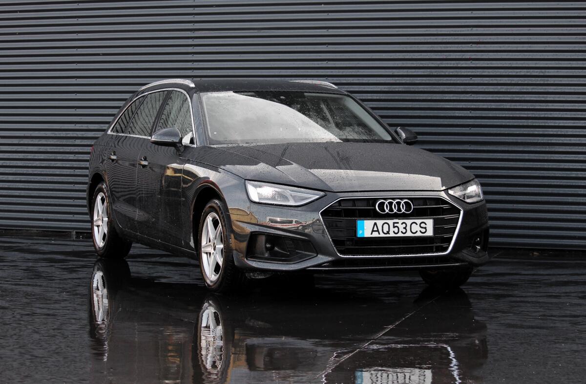 AUDI A4 35 TDI Advanced S tronic