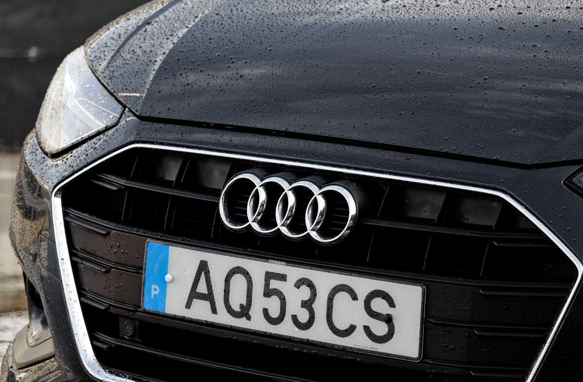 AUDI A4 35 TDI Advanced S tronic