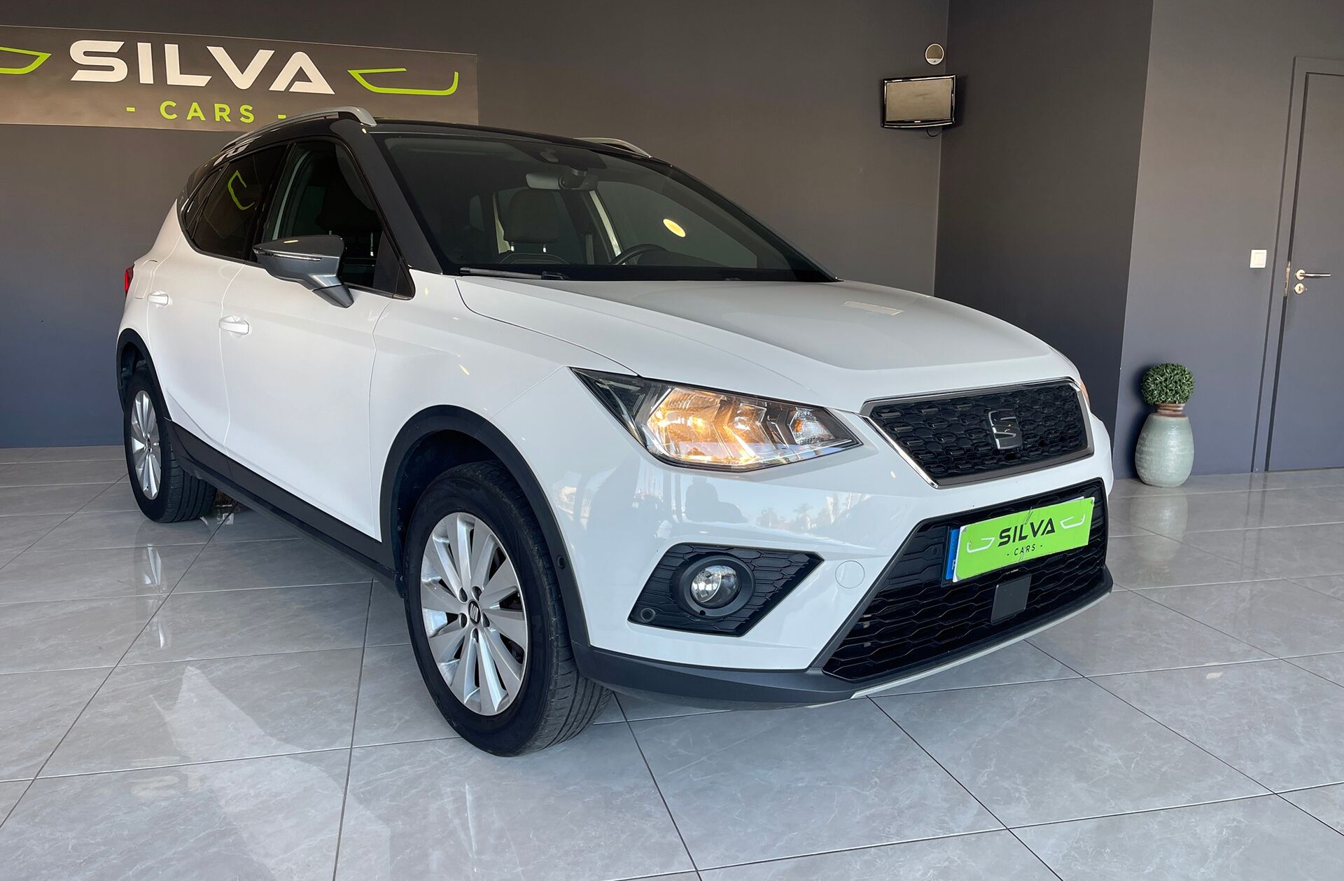 SEAT Arona 1.0 TSI Xcellence