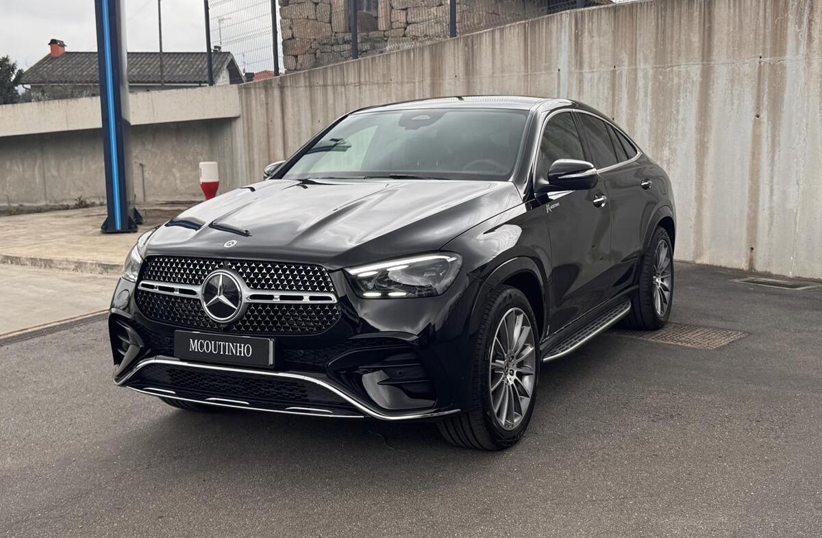 MERCEDES Classe GLE GLE 350 de 4Matic