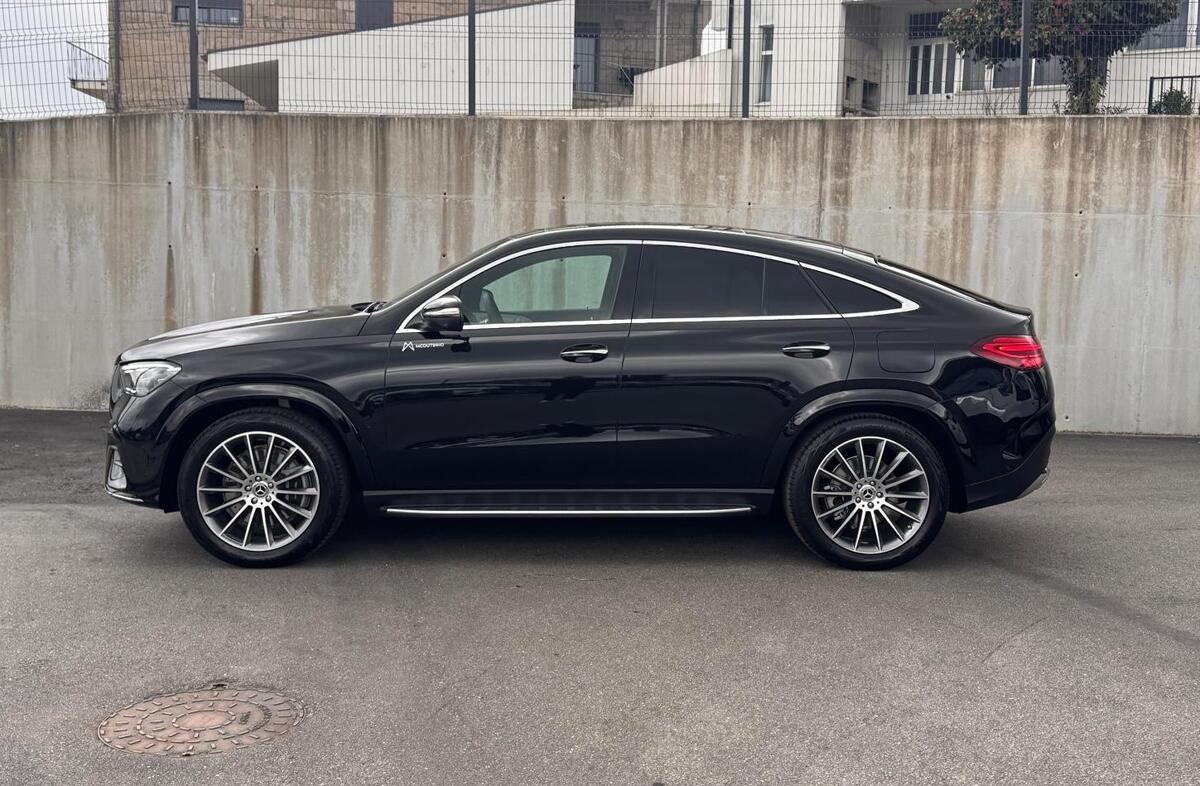 MERCEDES Classe GLE GLE 350 de 4Matic