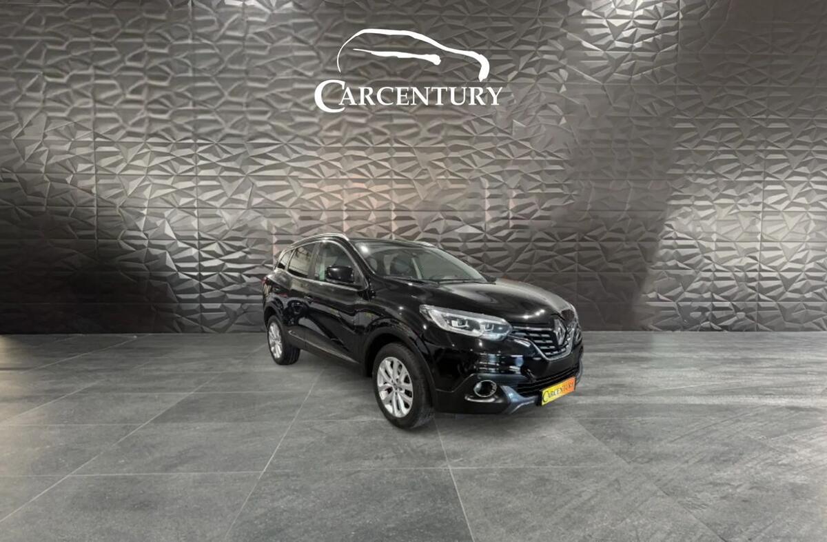 RENAULT Kadjar 1.5 dCi Exclusive