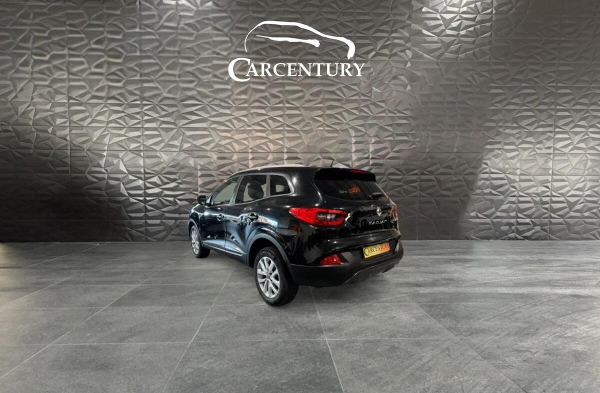 RENAULT Kadjar 1.5 dCi Exclusive