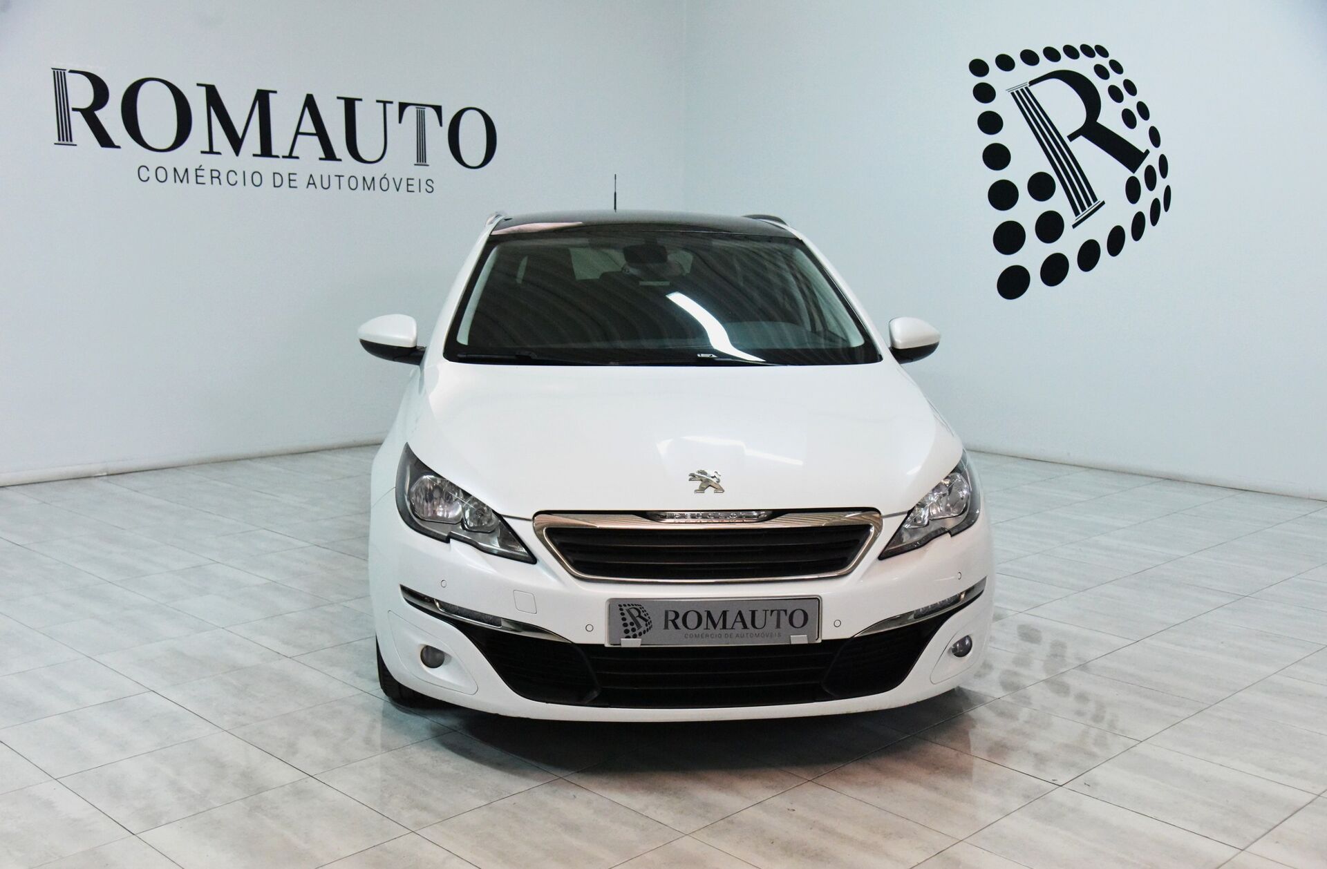 PEUGEOT 308 SW 1.6 BlueHDi Allure